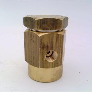 WASHER SOLUTIONS WS10124 Vacuum Breaker 1/2