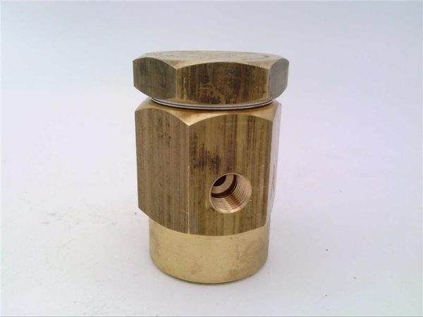 WASHER SOLUTIONS WS10124 Vacuum Breaker 1/2" NPT - 10124