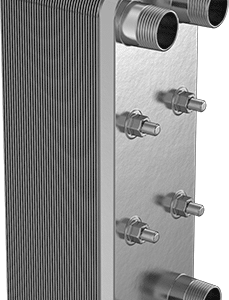 WASHER SOLUTIONS WS10283 High Efficiency Heat Exchanger - 10283