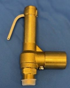 TUTTNUAER SVL029-0114 Safety Valve 3/4
