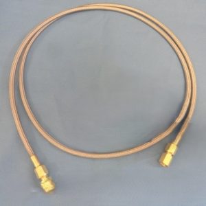 GETINGE 61301608989 Flex SS Hose Assembly .187
