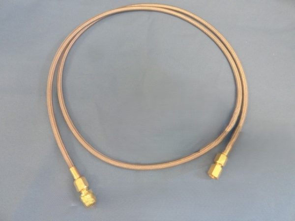 GETINGE 61301608989 Flex SS Hose Assembly .187" ID x 72" - 10391