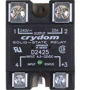 TUTTNAUER 04400338 Relay - Solid State - 24A - 10486