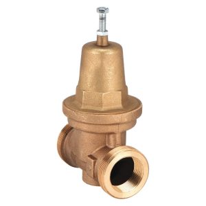 WASHER SOLTUTIONS 10492 Water Pressure Reducing Valve 1-1/2