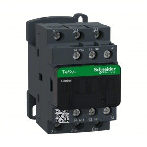 WASHER SOLUTIONS WS10500 Schneider Contactor 12A 120VAC - 10500