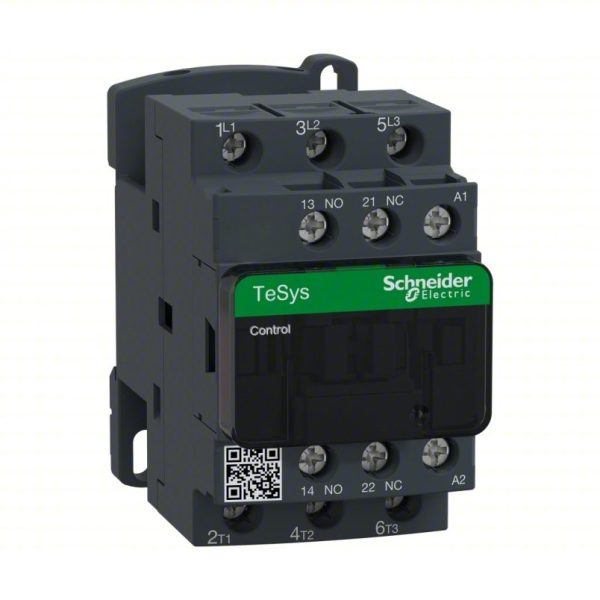 WASHER SOLUTIONS WS10500 Schneider Contactor 12A 120VAC - 10500