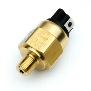STERIS P117046-284 Pressure Switch 1/8