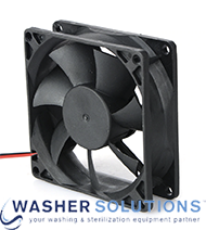 TUTTNUAER CTP201-0137 Fan Axial 24V 80mm - 10717
