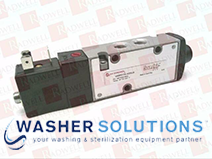 TBJ BD-2000-NSV Air Solenoid Valve 116 PSIG Max - 10750