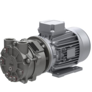BMT PROMETCO 353125 Vacuum Pump VZ-30-45.0005 480V Motor - 10839