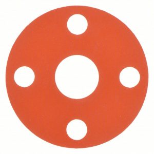 WASHER SOLUTIONS WS11096 Flange Gasket 4-1/4