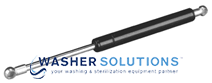 MTP P0013918 Gas Spring - 1133