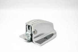 WASHER SOLUTIONS WS11433 Body Latch Chrome Plated - 11433