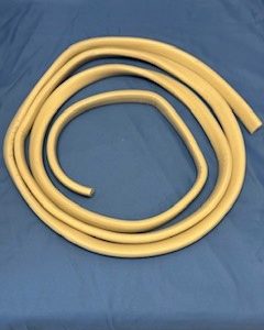 LANCER P04120002 Door Seal 10 x 20 (Sold per Meter) - 11463
