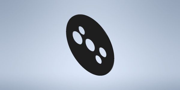 WASHER SOLUTIONS WS11661 Replacement Gasket - 11661