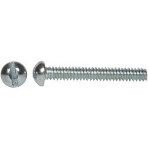 STERIS P009276-041 Machine Screw Slotted 8-32 x 3/16 - 11775