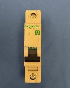 GETINGE 6025343007 Circuit Breaker 6A 240/415VAC - 11852