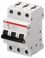 GETINGE 6020014821 Circuit Breaker 3 Pole 40A - 11854