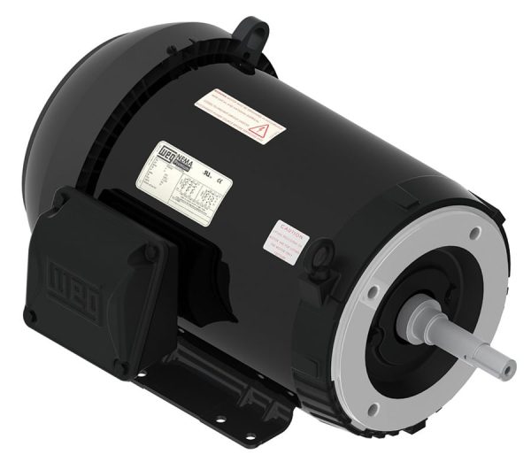 WASHER SOLUTIONS WS11866 Wash Pump 7.5 HP 230/460V - 11866