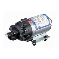 TUTTNAUER 8000-811-288 Boiler Water Pump 115V with Pressure Switch - 11918