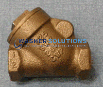 STERIS P005424-091 Check Valve 3/8