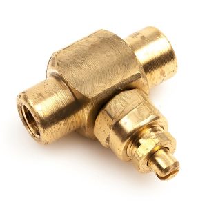 STERIS P083630-001 Needle Valve 1/8