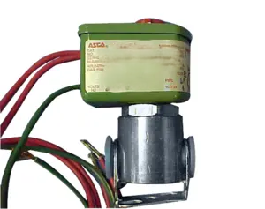 STERIS  P118161-091 Solenoid Valve 1/4