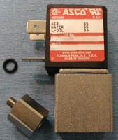 STERIS  P129353-526 Solenoid Valve 3-Way 1/8