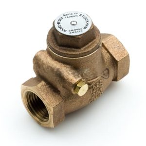 STERIS P150828-442 Check Valve Swing 1/2