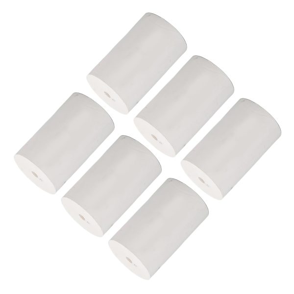 PRIMUS 800040 Printer Paper (Pack of 6 Rolls) - 2580