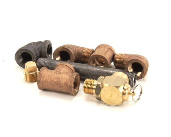 MARKET FORGE 95-3834 Pressure Valve Kit - 2585