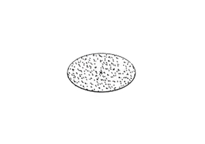 MIDMARK 016-0395-01 Door Insulator Pad - 3047