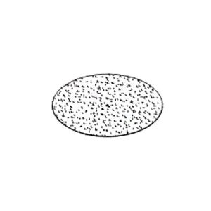 MIDMARK 016-0395-02 Door Insulator Pad - 3048