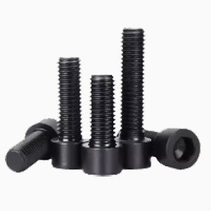 WASHER SOLUTIONS WS3120 Socket Head Screw 3/8-16 (Pack of 5) - 3120