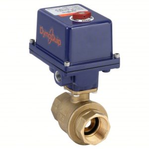 WASHER SOLUTIONS WS3320 Actuated Ball Valve 1-1/2
