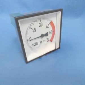 GETINGE 570025911 Pressure Gauge 0-75 PSI - OBSOLETE - 3473
