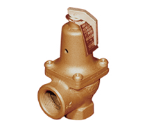 GETINGE P0011208 Pressure Relief Valve 3/4 125 PSI - 3584