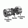 GETINGE P0012138 Hub Coupling Jaw Type 5/8 Bore - 3634