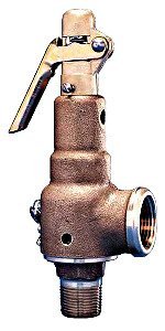 CONSOLIDATED 07-061 Safety Relief Valve 3/4