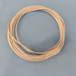 GETINGE 477336601 Door Lift Cable 3000MM (Decomat 8666) - 3829