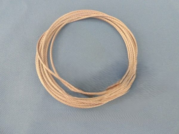 GETINGE 477336601 Door Lift Cable 3000MM (Decomat 8666) - 3829