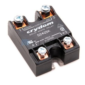 STERIS 500059U Solid State Relay Remanufactured - 3910