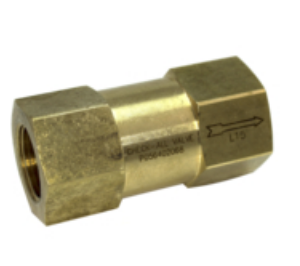 STERIS P056402-067 Poppet Check Valve 3/4