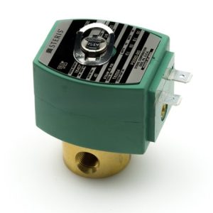 STERIS P093910-910 Solenoid Valve Assembly 1/8