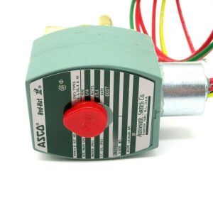 WASHER SOLUTIONS WS4065 Solenoid Valve 1/4