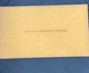 MIELE 4778011 Coarse Filter Holder - 4127