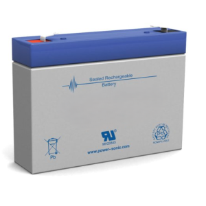 STERIS P093908-637 Battery 2.8A 12V - 4347