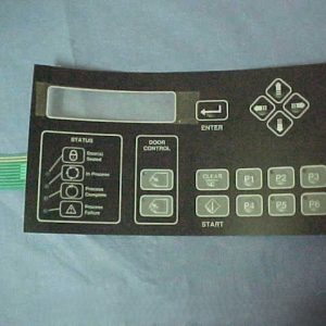 GETINGE 61301600321 Switch Panel OP2 100/200/300 - 4364