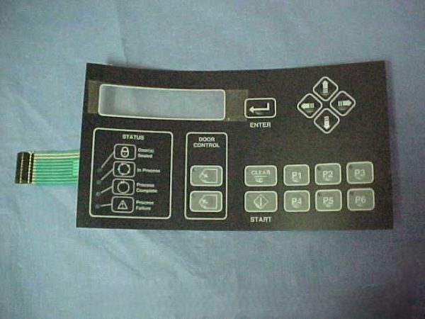 GETINGE 61301600321 Switch Panel OP2 100/200/300 - 4364