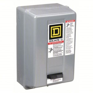 WASHER SOLUTIONS WS4373 Vacuum Pump Starter - 4373
